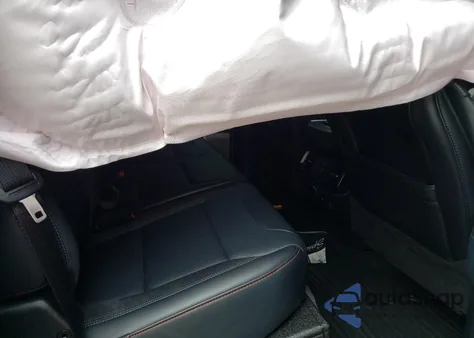 2019 Honda Civic Sport z USA, uszkodzony, nr VIN 2HGFC2F82KH582435